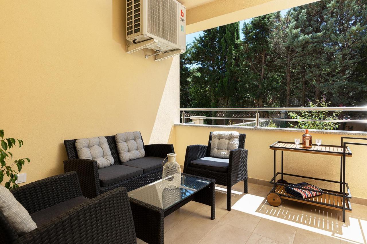 Apartment J&E Medulin Bagian luar foto