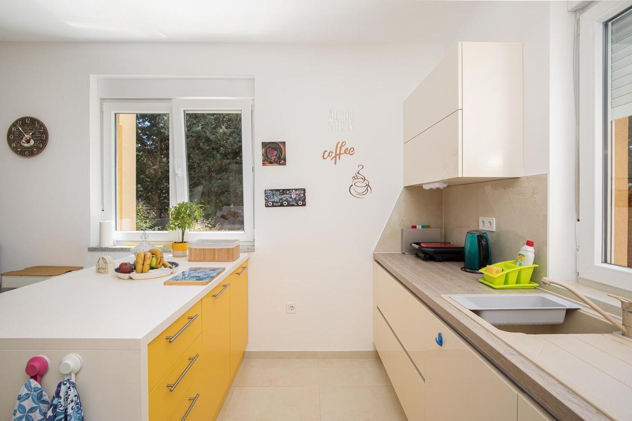 Apartment J&E Medulin Bagian luar foto