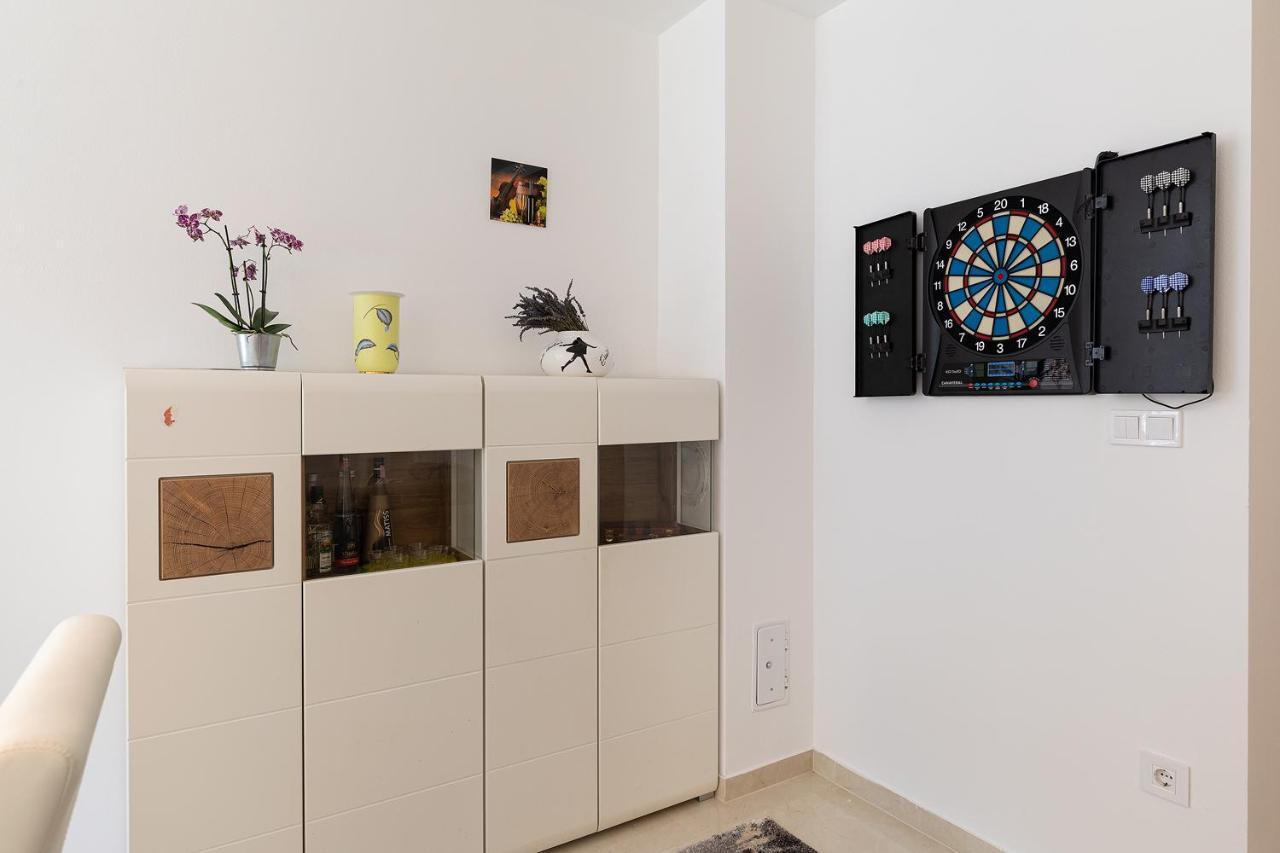 Apartment J&E Medulin Bagian luar foto