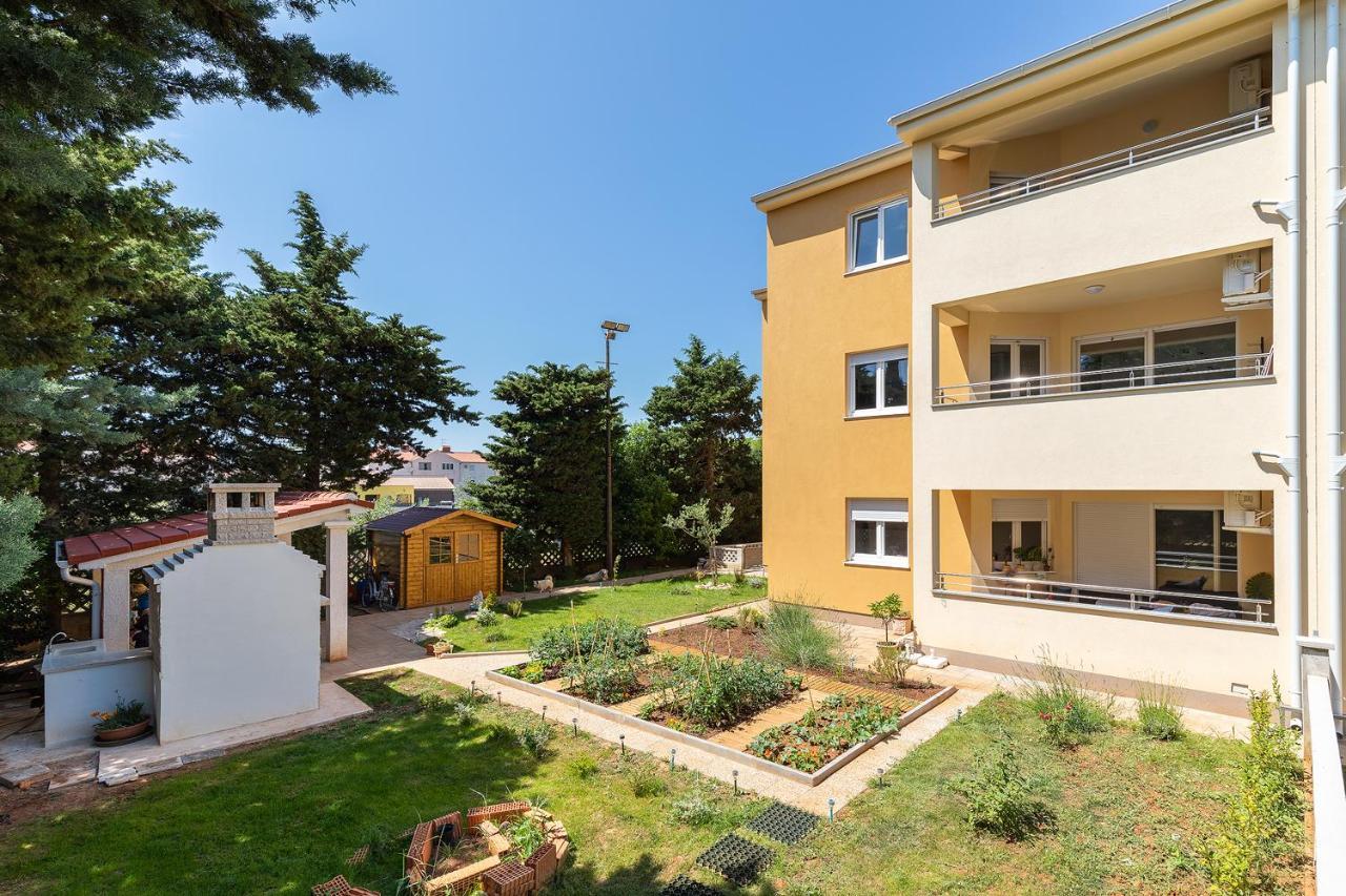 Apartment J&E Medulin Bagian luar foto