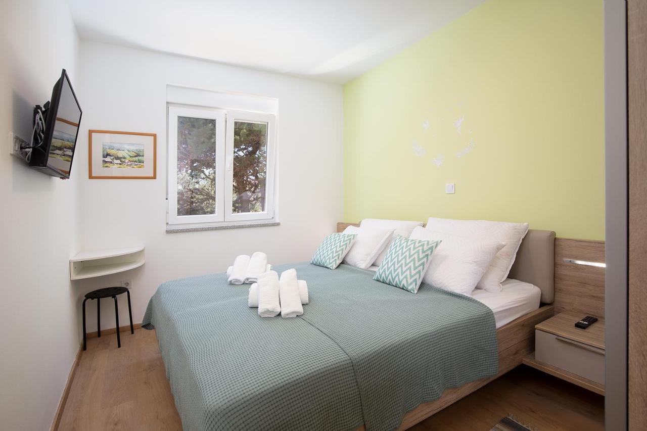 Apartment J&E Medulin Bagian luar foto