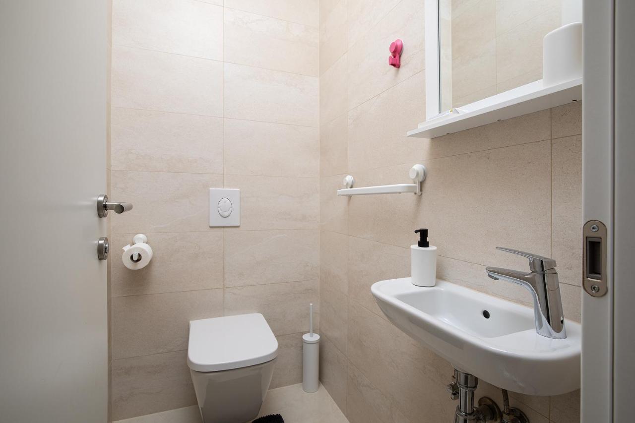 Apartment J&E Medulin Bagian luar foto