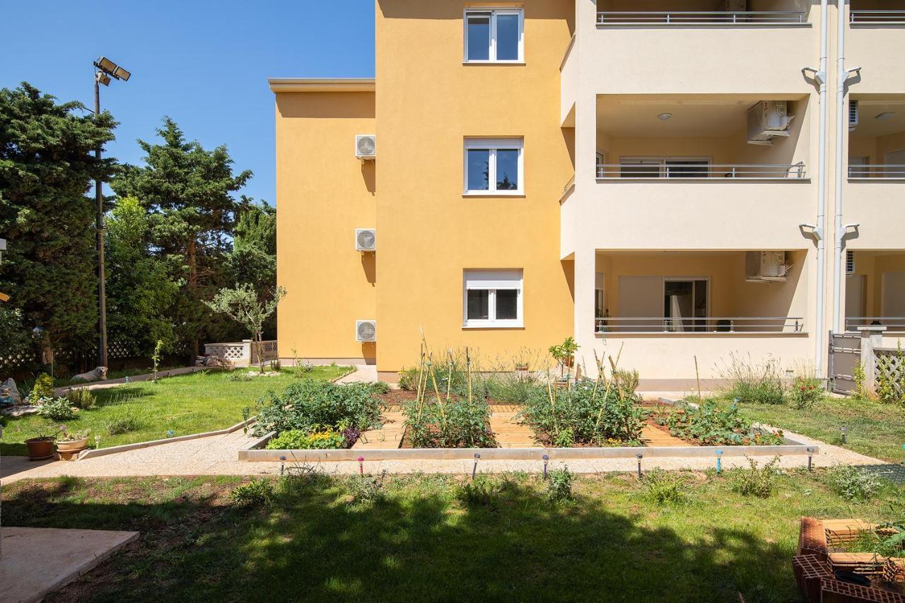 Apartment J&E Medulin Bagian luar foto