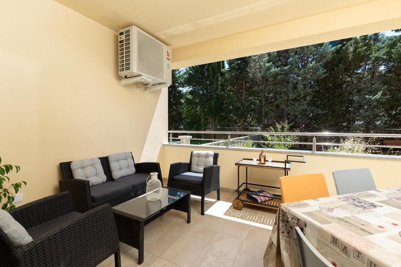 Apartment J&E Medulin Bagian luar foto