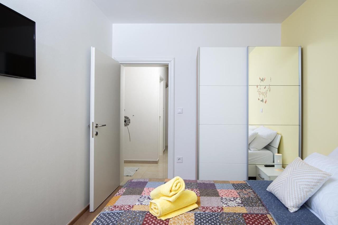 Apartment J&E Medulin Bagian luar foto