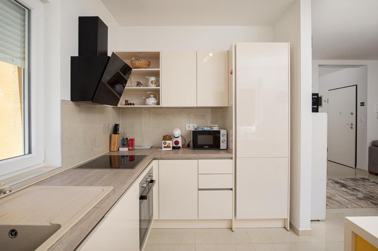 Apartment J&E Medulin Bagian luar foto