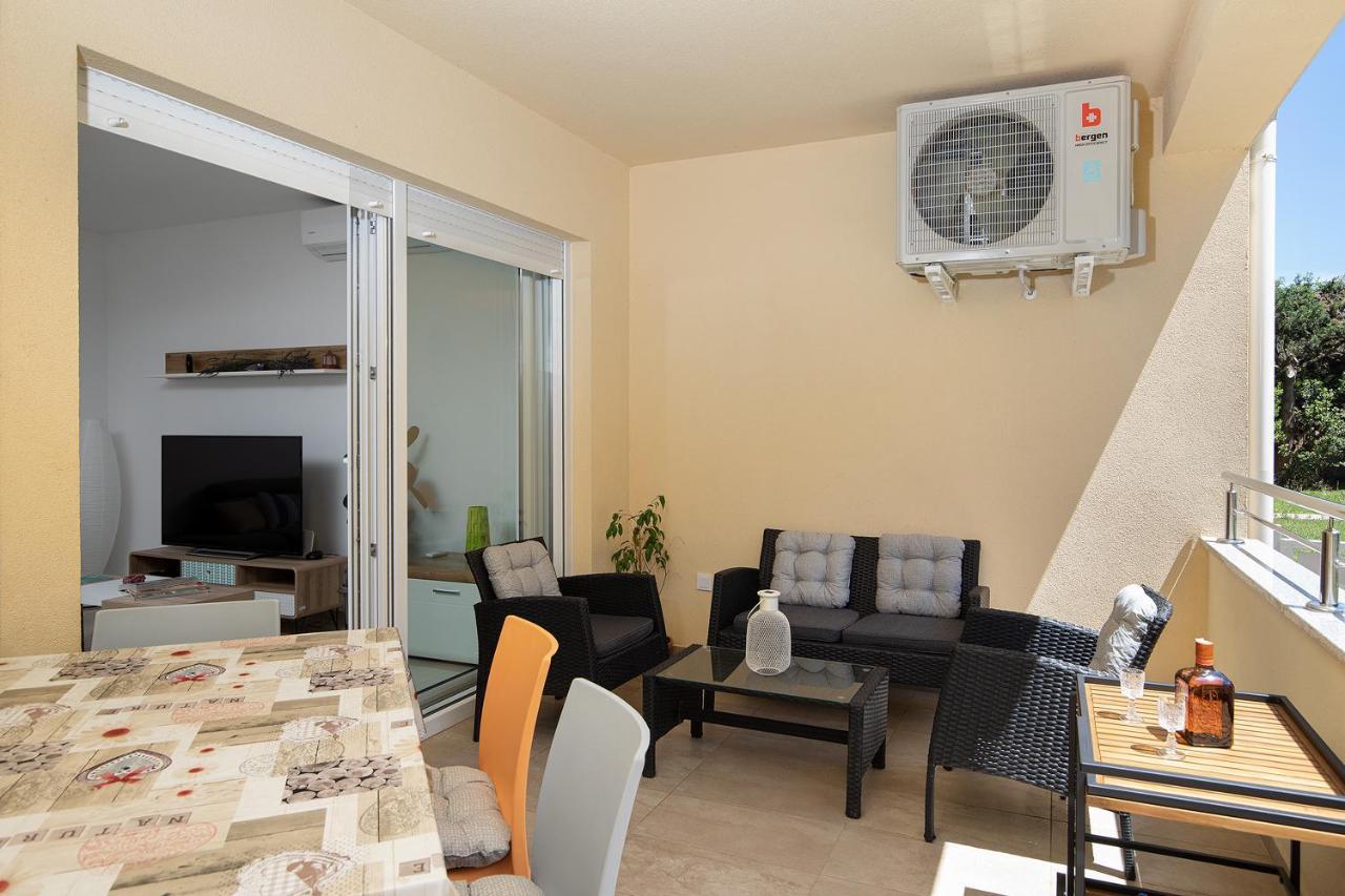 Apartment J&E Medulin Bagian luar foto