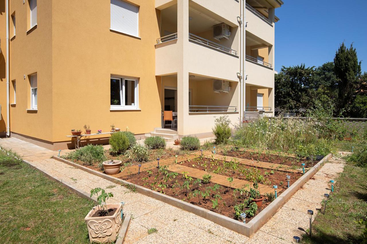 Apartment J&E Medulin Bagian luar foto
