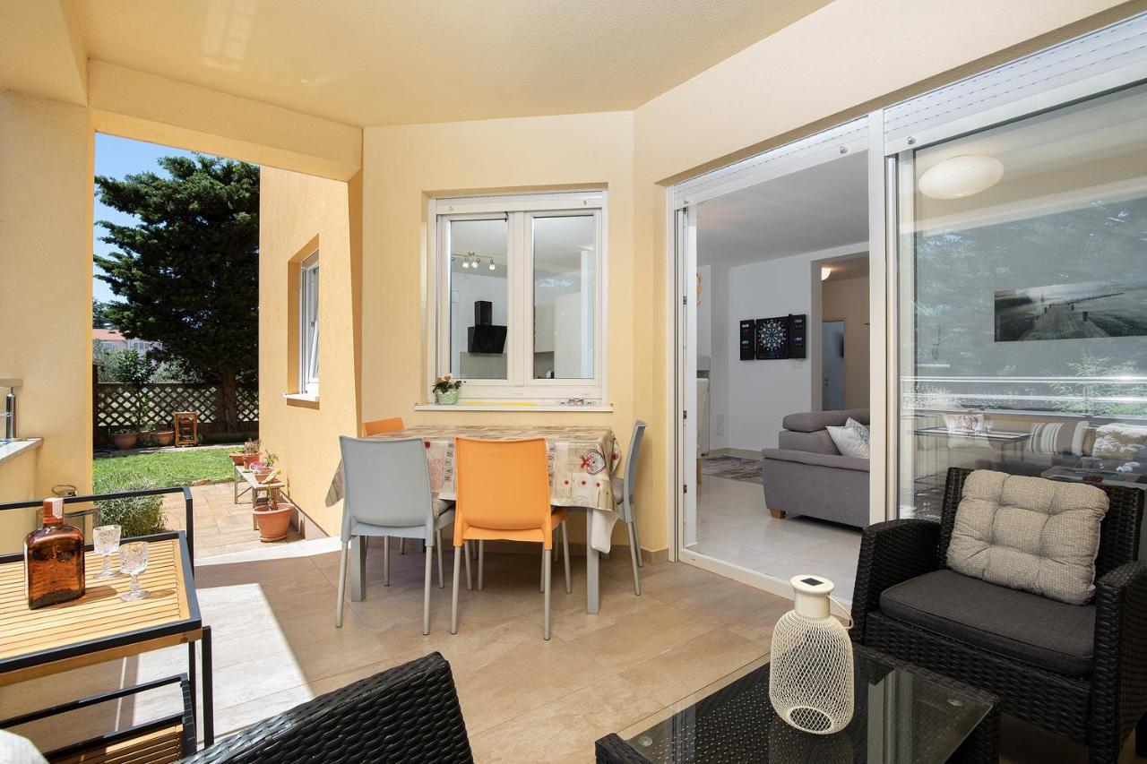 Apartment J&E Medulin Bagian luar foto